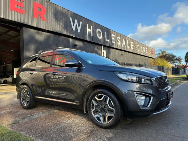 2015 Kia Sorento UM MY16 Platinum image