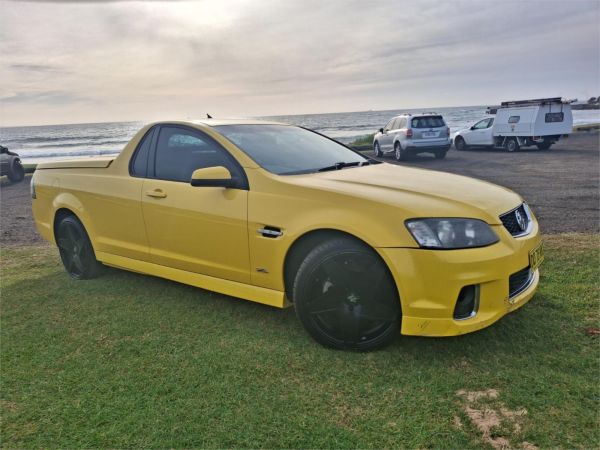 2013 Holden Ute Utility VE II MY12.5 SV6 Z Series image