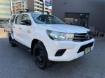 Image for 2016 TOYOTA HILUX DUAL C/CHAS GUN126R SR (4x4)