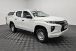 Image for 2020 Mitsubishi Triton MR GLX