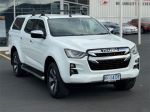 Image for 2022 Isuzu D-MAX RG MY22 LS-U