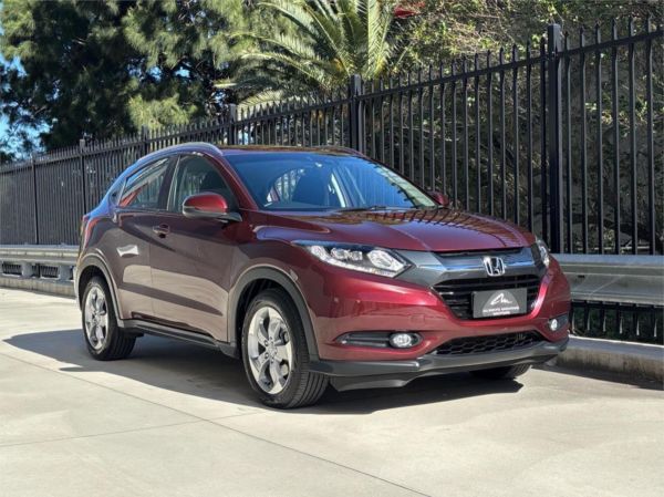 2016 HONDA HR-V 4D WAGON MY16 VTi-S image