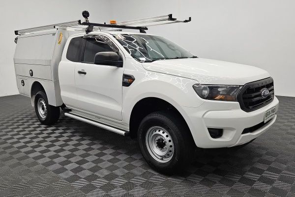 2018 Ford Ranger PX MkIII XL image