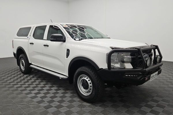 2023 Ford Ranger PY XL image