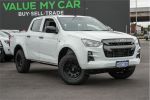 Image for 2021 Isuzu D-MAX SX 4X4
