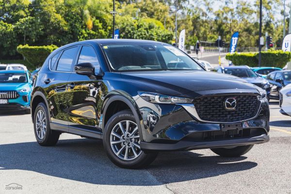 2025 Mazda CX-5 KF Series G20 Maxx image