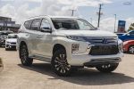 Image for 2022 Mitsubishi Pajero Sport QF Exceed