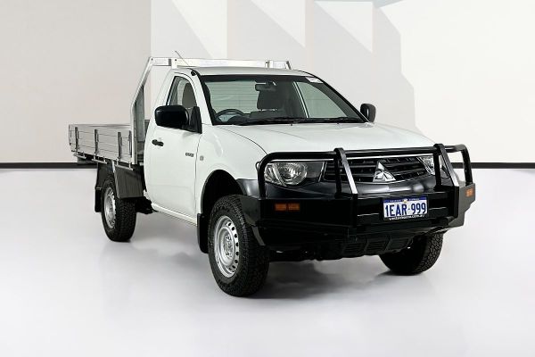 2012 Mitsubishi Triton MN GL image