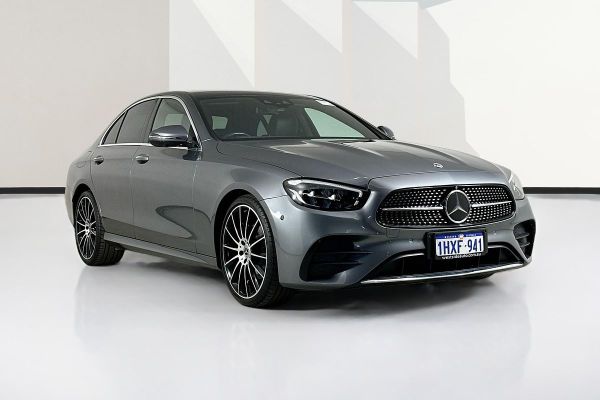 2023 Mercedes-Benz E-Class W213 E200 image