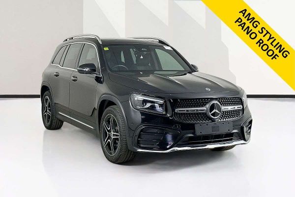2024 Mercedes-Benz GLB-Class X247 GLB200 image