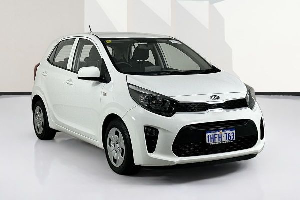 2021 Kia Picanto  S image