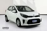 Image for 2021 Kia Picanto  S