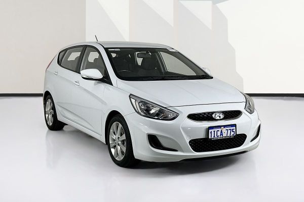 2019 Hyundai Accent RB6 Sport image