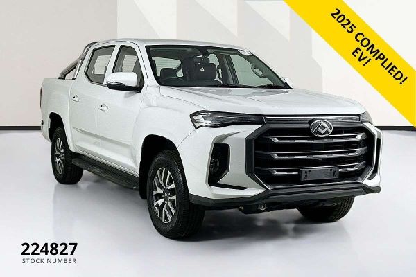 2023 LDV T60 SK8C Max PRO image