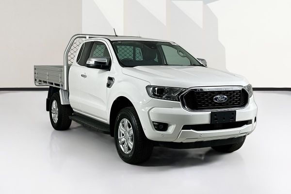 2021 Ford Ranger PX MkIII XLT image