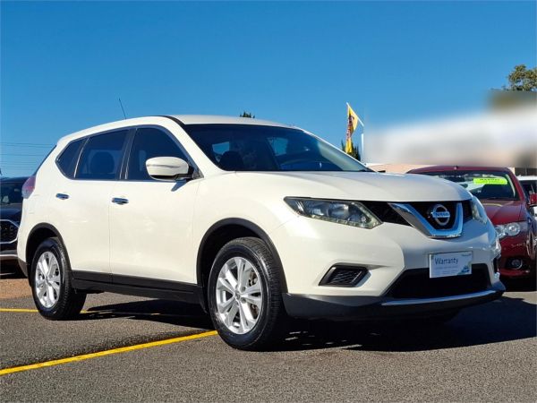 2015 Nissan X-Trail T32 ST image