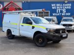 Image for 2022 Ford Ranger PX MkIII XL