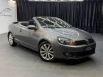 Image for 2012 Volkswagen Golf Cabriolet VI MY12 118TSI