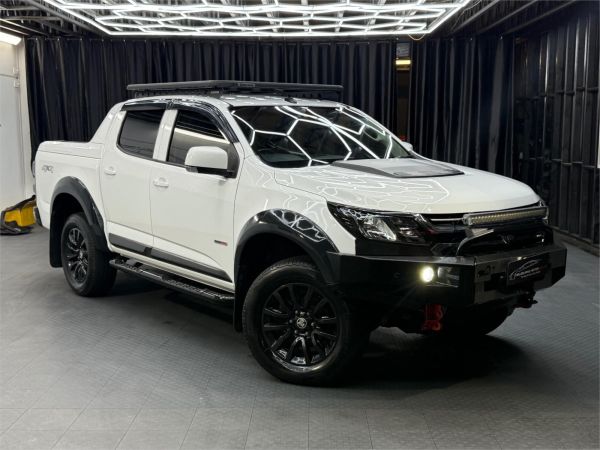 2018 Holden Colorado Utility RG MY19 LS image