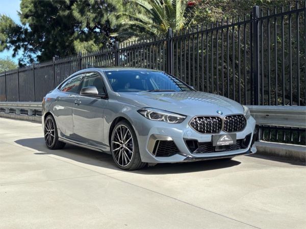 2020 BMW 2 Series F44 M235i image
