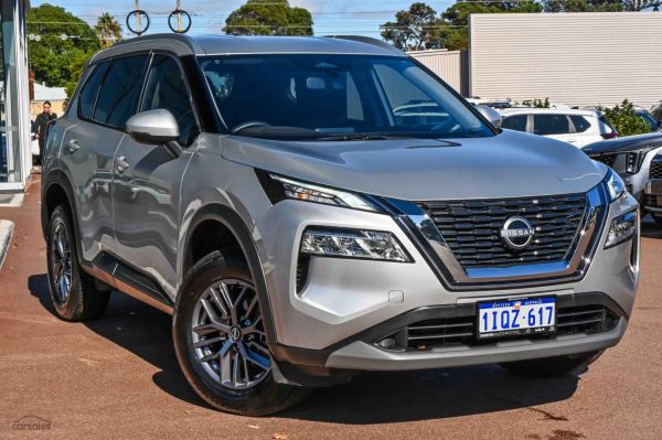 2025 Nissan X-Trail T33 ST image