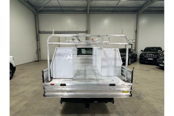 2021 Toyota Hilux TGN121R Workmate image