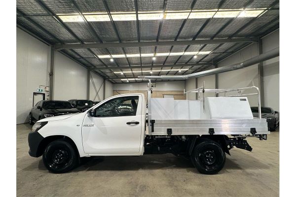 2021 Toyota Hilux TGN121R Workmate image