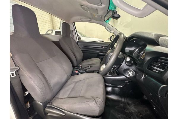 2021 Toyota Hilux TGN121R Workmate image
