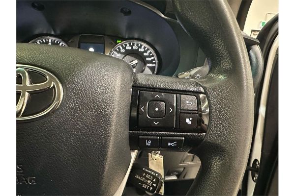 2021 Toyota Hilux TGN121R Workmate image