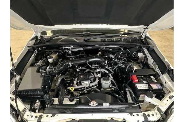 2021 Toyota Hilux TGN121R Workmate image