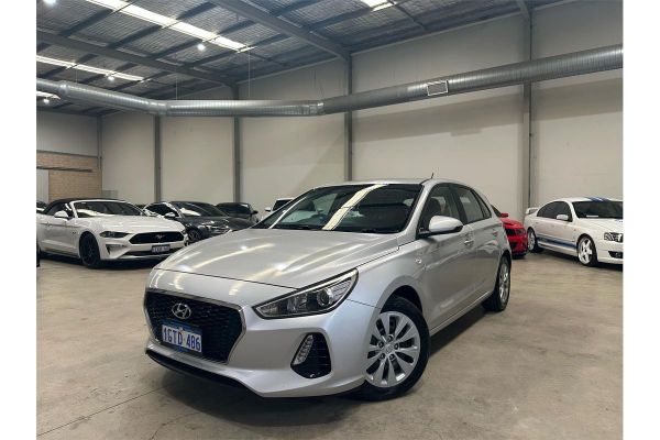2018 Hyundai i30 PD Go image