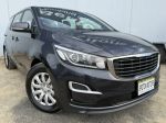 Image for 2019 Kia Carnival YP PE MY19 S Grey 8 Speed Automatic Wagon