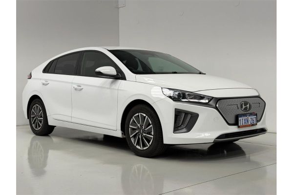 2022 Hyundai IONIQ AE.V4 Elite image