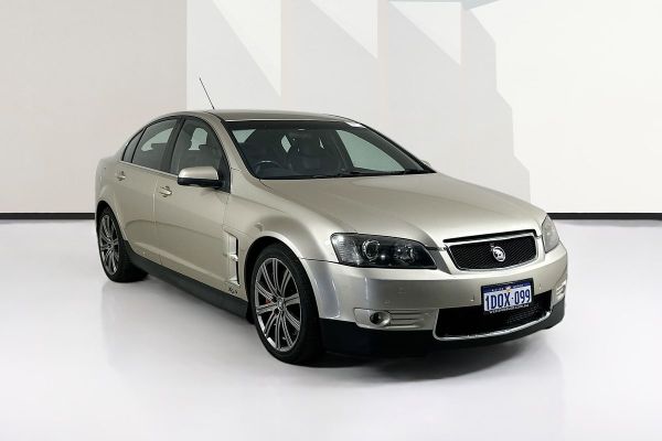 2006 Holden Special Vehicles Senator VE Signature image