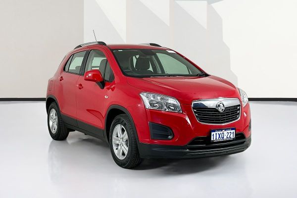 2015 Holden TRAX LS TJ MY16 image