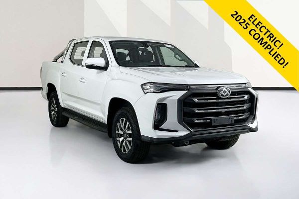 2023 LDV T60 SK8C Max PRO image