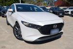 Image for 2025 Mazda 3 BP Series G20 Evolve