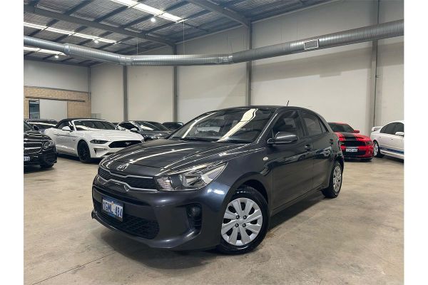 2018 Kia Rio YB S image