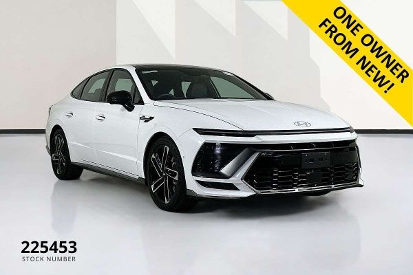 2024 Hyundai Sonata DN8.V3 N Line image