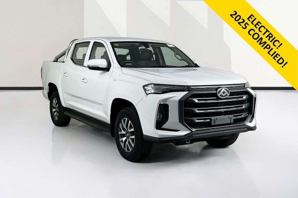 2023 LDV T60 SK8C Max PRO image
