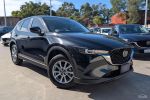 Image for 2025 Mazda CX-5 KF Series G25 Maxx Sport