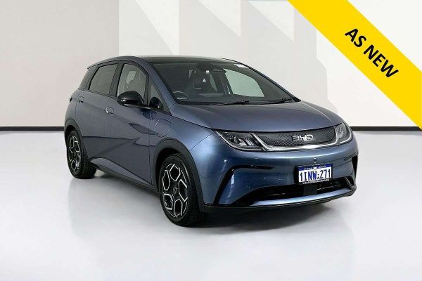 2025 BYD Dolphin EM2E Premium image