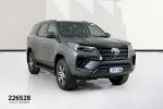 Image for 2025 Toyota Fortuner GUN156R GXL