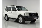 Image for 2012 Mitsubishi Pajero GLX NW