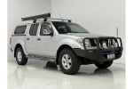 Image for 2009 Nissan Navara ST-X D40 4X4