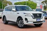 Image for 2025 Nissan Patrol Y62 Ti-L