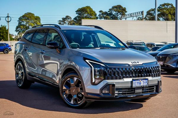 2026 Kia Sportage NQ5 PE SX+ image