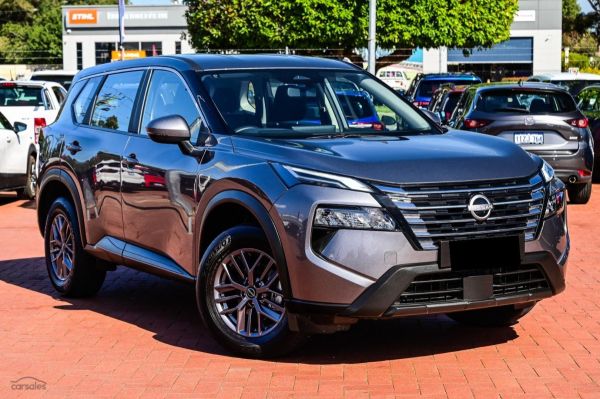 2026 Nissan X-TRAIL ST T33 Auto 4WD MY26 image