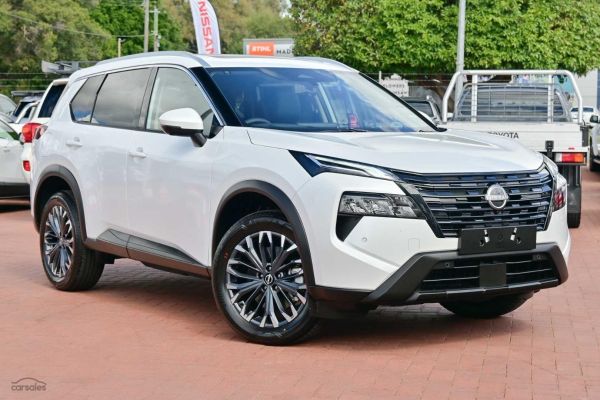 2026 Nissan X-TRAIL Ti e-POWER T33 Auto e-4ORCE MY26 image
