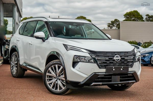 2024 Nissan X-Trail T33 Ti-L e-POWER image